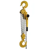 DELTA Hebelzug Yellow 9000 kg, Hub 1.5 m