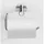 Wenko Toilettenpapierhalter Isera