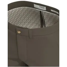 Selected SLHSLIM-NEW MILES Slim Fit Chinohose Braun 31 34