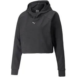 Puma Flawless Hoodie Damen - schwarz -XL