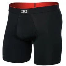 SAXX Underwear Saxx Multi-Sport Mesh vêtement running homme - Noir - S