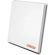 Selfsat H50SCR + Unicable Antenne incl. 2 Legacy Ausgängen 6 Teilnehmer