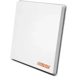 Selfsat H50SCR + Unicable Antenne incl. 2 Legacy Ausgängen 6 Teilnehmer