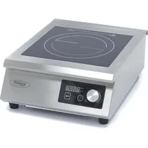 MAXIMA Kochfeld - Ø32cm - 5000W - Induktion - 400V