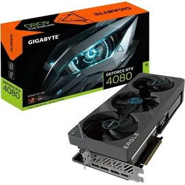 Gigabyte GeForce RTX 4080 Eagle OC 16G 16GB GDDR6X GV-N4080EAGLE OC-16GD