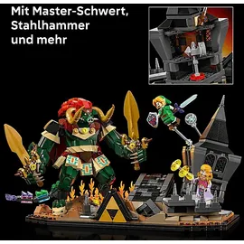LEGO One Piece Ocarina of Time Das Letzte Gefecht 77093