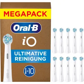 Oral-B iO Ultimative Reinigung Aufsteckbürste weiß 10 St.
