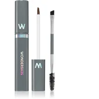 Wonderskin Dream Brow Gel-Serum Dark Brunette