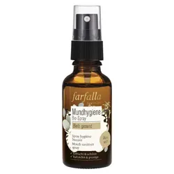 Farfalla Pfefferminze Mundhygiene Spray