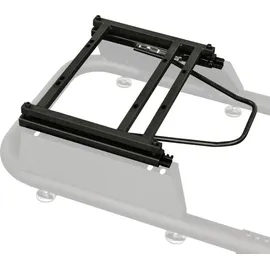 Nitro Concepts Sitz Slider und Halter Schwarz S-Racer Rig