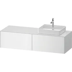 Duravit Waschtischunterschrank „White Tulip“ in, mit Beleuchtung