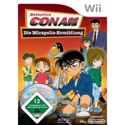 Detective Conan - Die Mirapolis-Ermittlung (Neu differenzbesteuert)