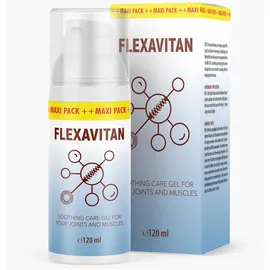 flexavitan Gel (120 ml)