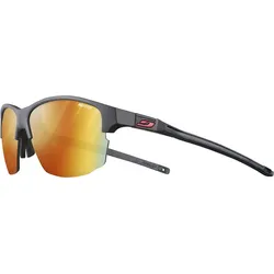 Julbo Split Schwarz / Rot - Multilayer Rot Modell 2024