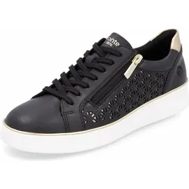 REMONTE Damen schwarz, Größe 40 EU