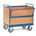FETRA Holzkastenwagen 2872 600 kg