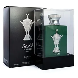 Lattafa Pride Al Areeq Silver Eau de Parfum 100 ml