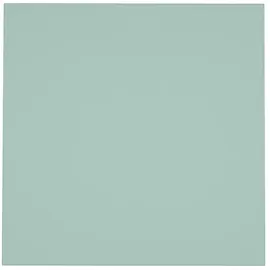 vente-unique MIRMANDE Gartentisch 120 x 120 x 75 cm Mandelgrün