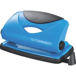 Locher, 10 Blatt, blau