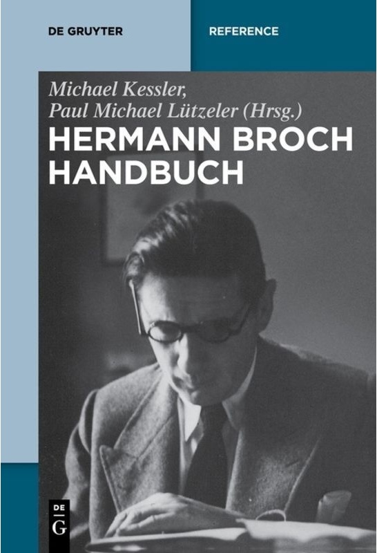 Hermann-Broch-Handbuch, Kartoniert (TB)
