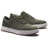 Timberland Maple Grove Knit Oxford Sportschuhe - Deep Lichen Green - EU 43