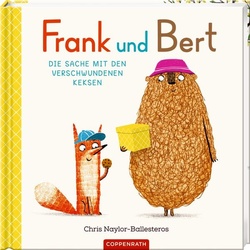 Frank u. Bert (Bd.2) – Die Sache m. d. verschwundenen Keksen