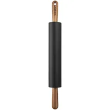 Staub Teigroller, Wallholz, Schwarz