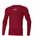 langarm Funktionsshirt weinrot M
