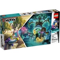 LEGO Hidden Side Geheimnisvoller Friedhof 70420