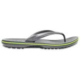 Crocs Crocband Flip graphite/volt green 37-38