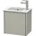 Duravit Waschtischunterschrank 1 Tür 41 x 40 x 29 cm Taupe Seidenmatt