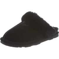 Bearpaw Damen Loki II Hausschuhe, Schwarz (Black 011), 36 EU