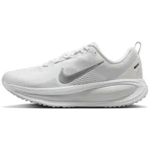 Nike Vomero 18 Damen White/Metallic Silver/Photon 40