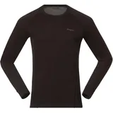 Bergans Inner:Pure Merino schwarz XL