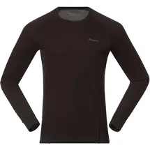 Bergans Inner:Pure Merino schwarz XL
