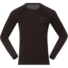 Bergans Inner:Pure Merino schwarz XL
