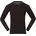 Inner Pure Merino schwarz XL
