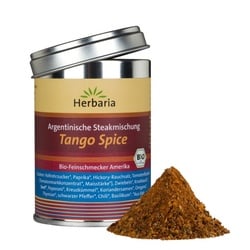 Herbaria Tango Spice bio