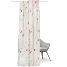 Feel of Nature Dekoschal Feel of Nature rosenholz, 140 x 245 cm