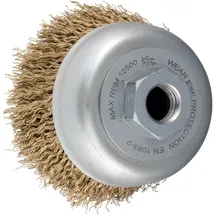 pferd tools Topfbürste ungezopft TBU Ø 60 mm M14