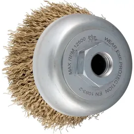 pferd tools Topfbürste ungezopft TBU Ø 60 mm M14