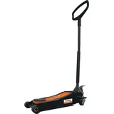 Unicraft Rangierwagenheber Gusseisen 85-410 mm grau