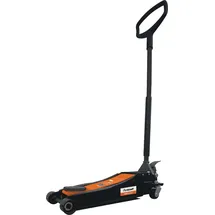 Unicraft Rangierwagenheber Gusseisen 85-410 mm grau