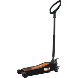 Unicraft Rangierwagenheber Gusseisen 85-410 mm grau