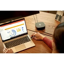 HP USB-C/A Universal Dock G2 - Dockingstation