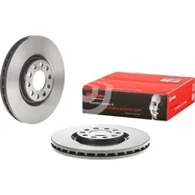Brembo Bremsscheibe PRIME LINE - UV Coated
