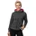 Rusty Stitches Hoodie grau 38