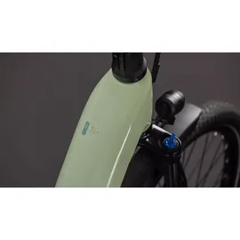 Cube Kathmandu Hybrid ONE 800 28 Zoll RH 58 cm Easy Entry pea´n´green