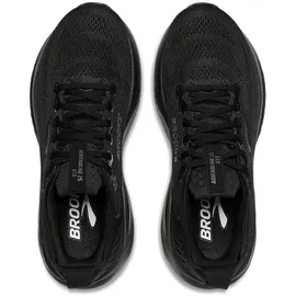 Brooks Adrenaline GTS 25 Herren extra weit Black/Black/Ebony 47,5