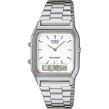 Casio Collection Edelstahl 27,8 mm AQ-230A-7DMQYES